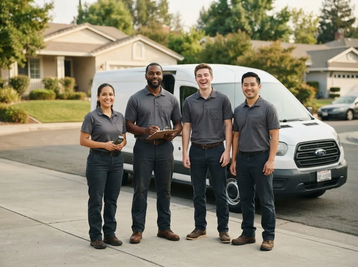 Licensed water damage restoration technician near Metamora, OH